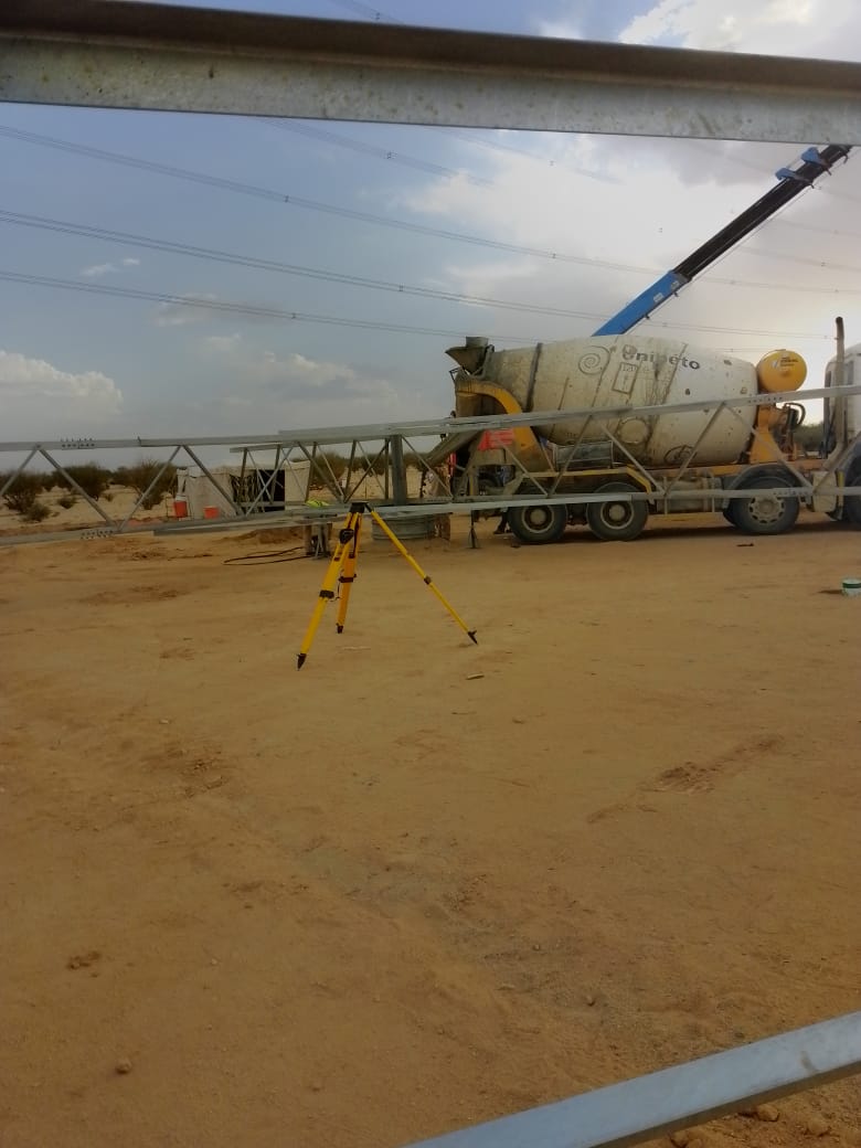 TOWER LINE TRANSMISSIONS